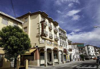 Pension Rural La Fonda Hotel Durcal Exterior photo